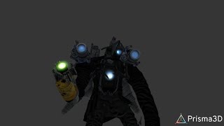 Toxic UTCM Test | Animation and camera angle remade | With Sounds 