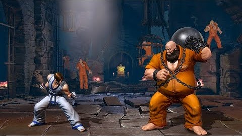 The King of Fighters XIV Steam Edition - Kim VS Chang