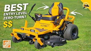 2 Months Later - Cub Cadet Ultima ZT1 50 - BEST Entry Level Zero Turn Mower?