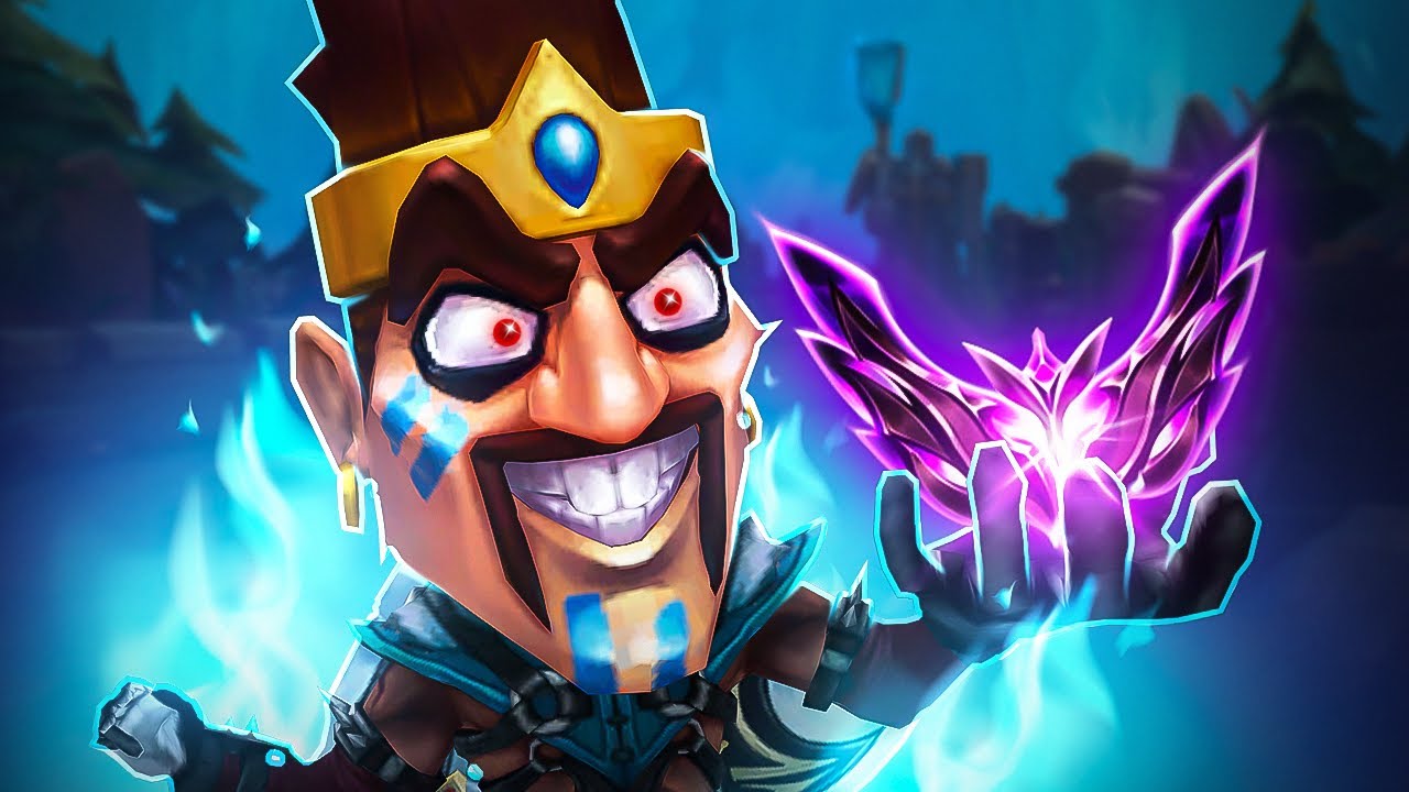 Climb from UNRANKED to MASTER playing DRAVEN