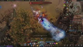 LOST ARK PVP "Lush Reed Island" , FFA DEATHMATCH on CO Communication Overflow Summoner 23rd Video
