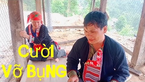 phim hài ngắn dân tộc dao đỏ anh mù ca hát tán gái siêu hài hước (lu mienh)