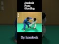 じゅうどうLab vol.８　立技からの十字固https://youtu.be/Yh1t-JNOFuE #関節技 #格闘技 #柔道 #格闘技 #柔道 #関節技