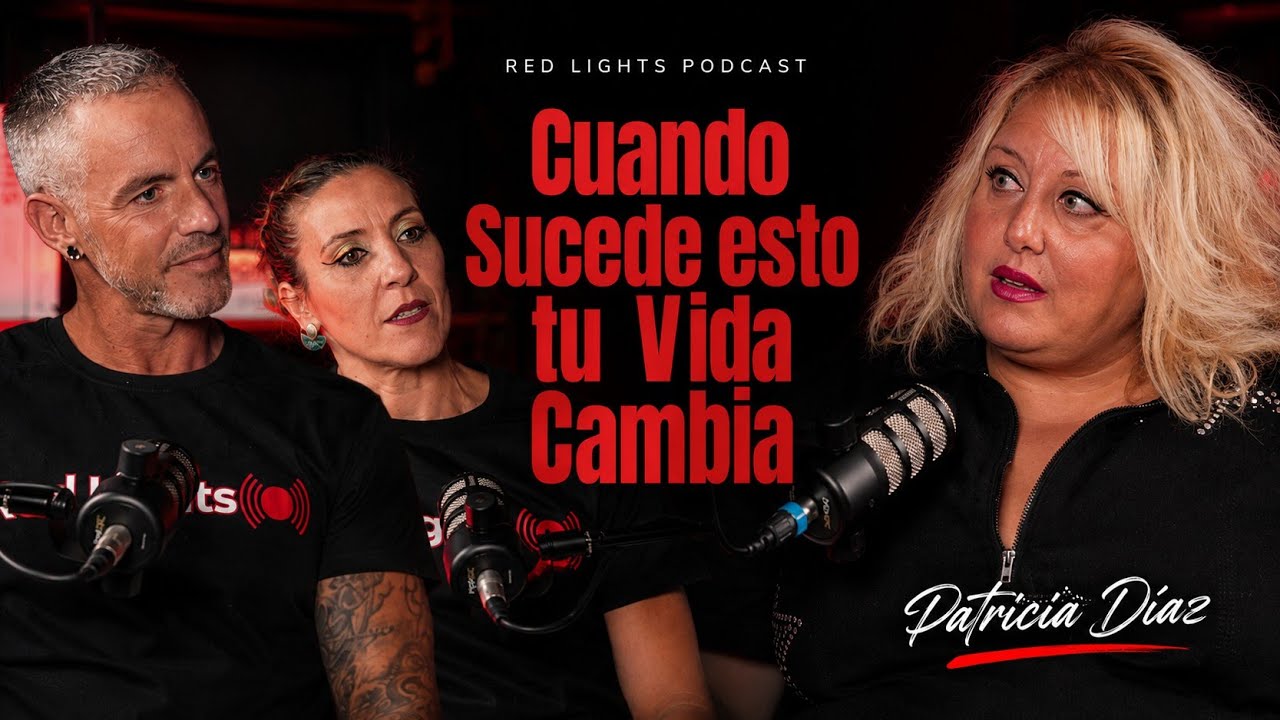 Experta en relaciones: Estuve con un narcisista y asi cambió mi vida cuando lo dejé| Red Lights #16