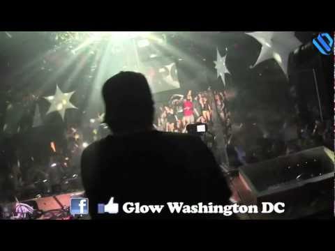 Steve Angello Glow Washington DC: Florence + The M...