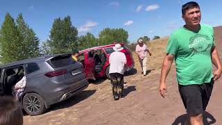 АРНАСАЙ ВОДА ХРАНИЛИЩЕ. ГДЕ МОЖНО В АСТАНЕ ХОРОШО ПО ПЛАВАТЬ по жарить шашлыки хорошо отдохнуть