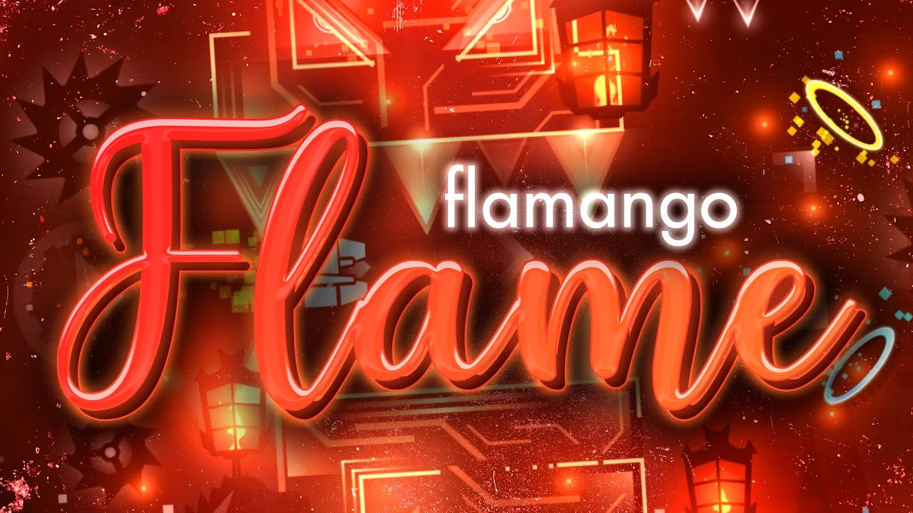 Flame by flamongo 100% (Top 50 Challenge) | GD 2.1