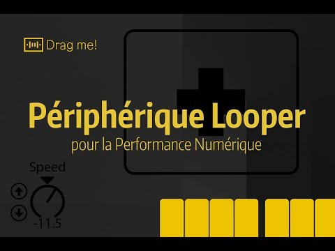 Tutoriel Ableton Live - Péripherique Looper pour la Performance Numérique