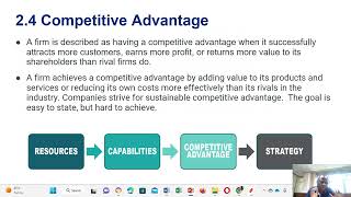 MBA 502 Applied Business Informatics Chapter  2