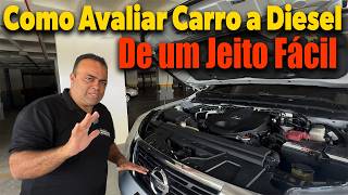Como comprar um carro a diesel da forma certa!!