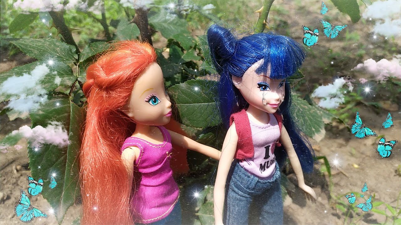 Сериал Винкс 💫 Космическая паутина 💫 2 ep