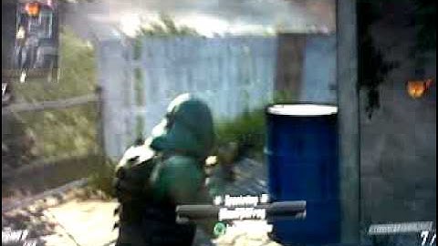 3rd person spectate was on wrong rules 3rd map