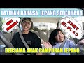LATIHAN DIALOG BAHASA JEPANG ( FORMAT BARU KANJI DI LENGKAPI CARA BACA HIRAGANA ) #kaiwa #kenshusei