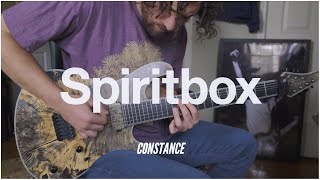 Constance - Spiritbox (Guitar/Bass Cover) Mayones Regius7/Ibanez EHBMS