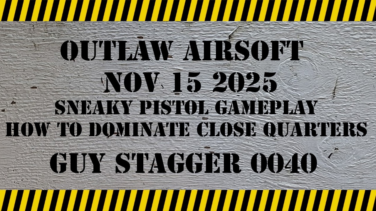 How to Dominate Close Quarters Stagger 0040