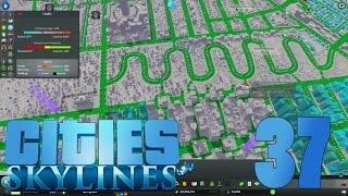 Buildin' Big with Cities: Skylines (Ep. 37) - Picky Pickle People Picker