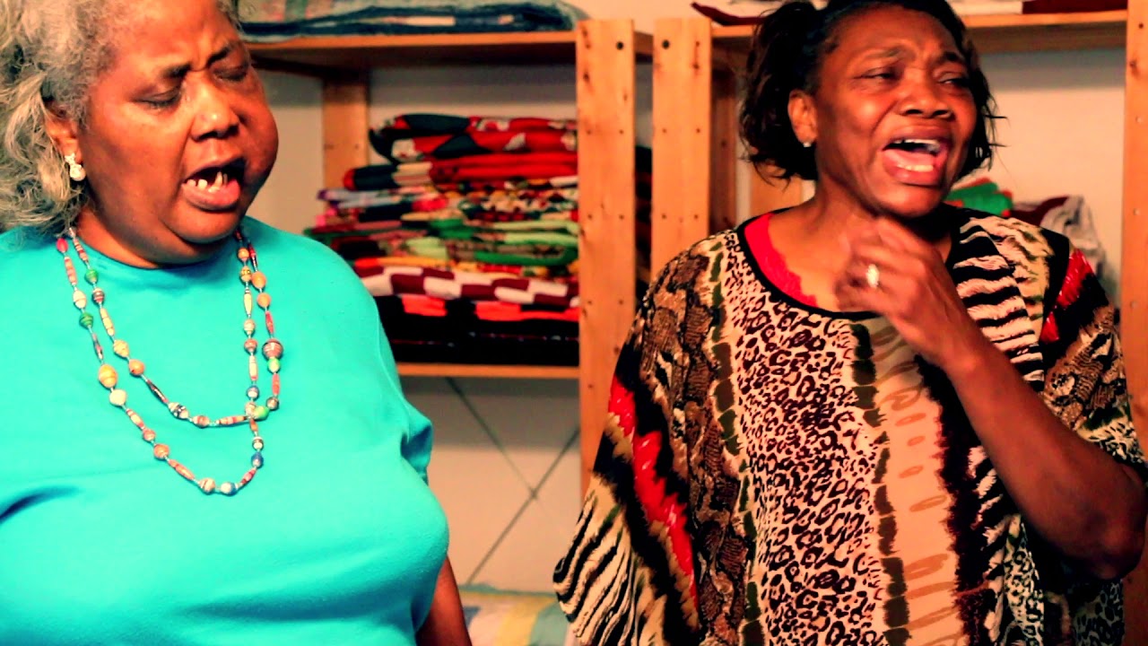 View That Holy City / Mary Ann Pettway & China Pettway