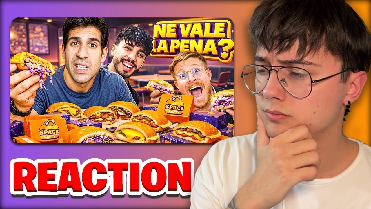 🔴REAGISCO AI VIDEO CHE MI DITE IN LIVE!