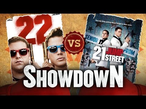 22 Jump Street vs. 21 Jump Street - Which is the Better Movie? Showdown HD