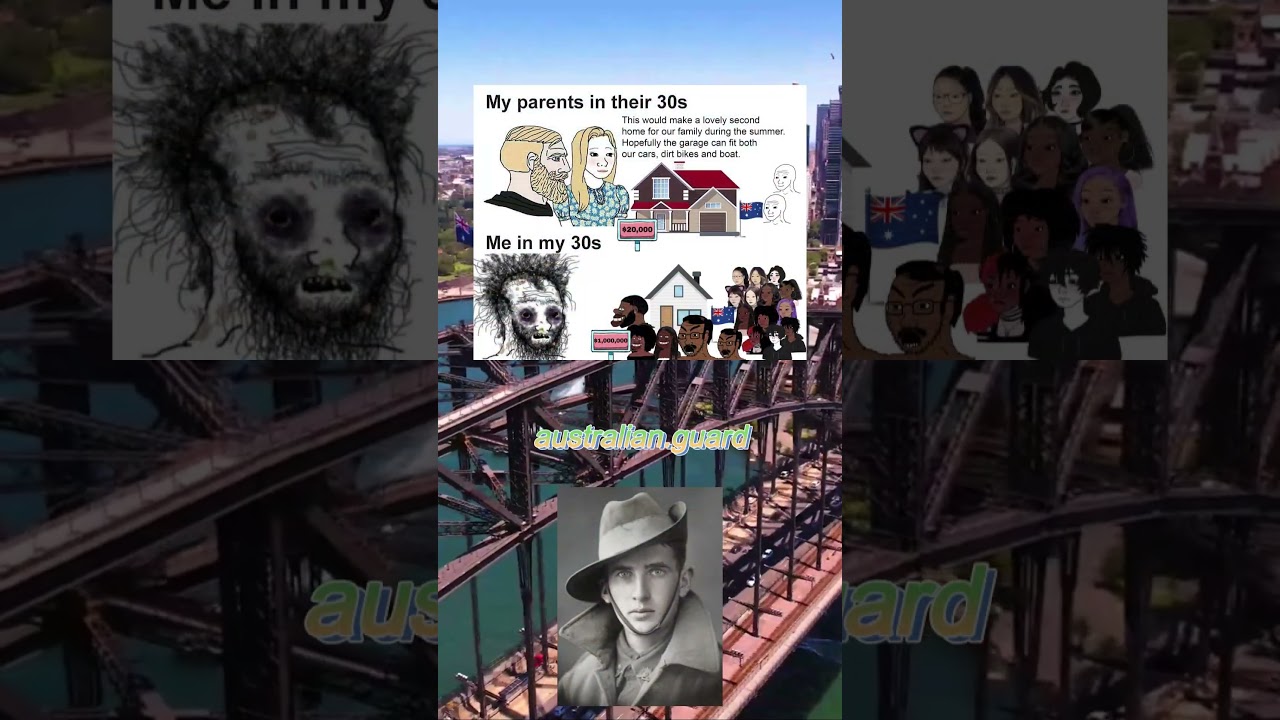 Buying a House in the 80s vs Now 💀