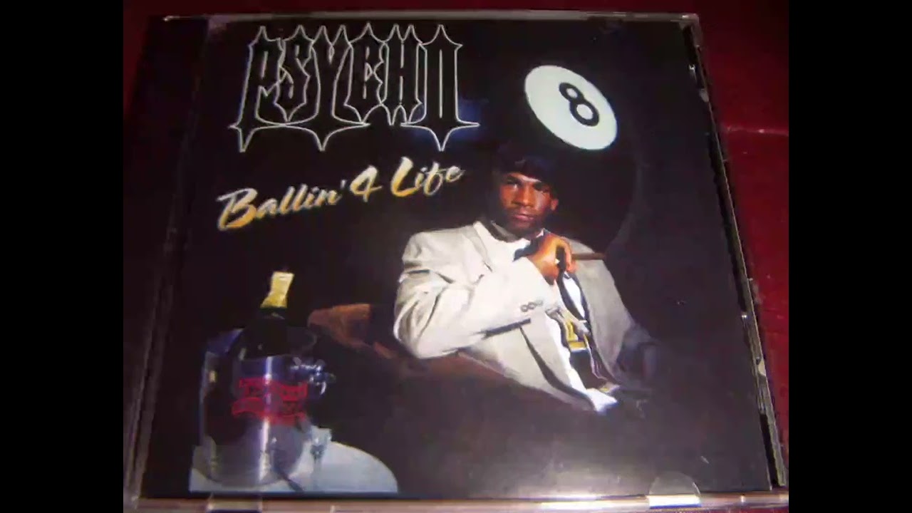 Psycho Gangsta - Ballin 4 Life - 1997 (san Francisco,ca) - YouTube