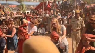 Turban Tying Competition Pushkar Camel Fair 2017 - Rajasthan Fair Festival Tours screenshot 3