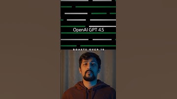 OpenAI just launched GPT 4.5