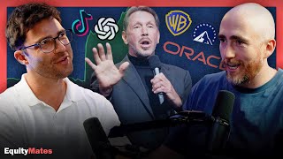 Larry Ellison's Historic Week, Pimp My Portfolio & the Power of Voluntary Super Contributions News