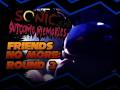 Sonic EXE Outcome Memories FRIENDS NO MORE ROUND 2 WITH LYRICS