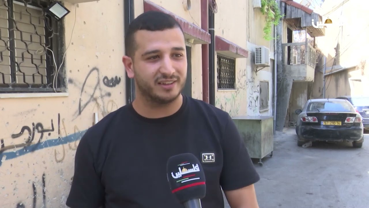 متجذرون في حي المحجر الجزء المتبقي من مخيم نور شمس بطولكرم رغم العدوان