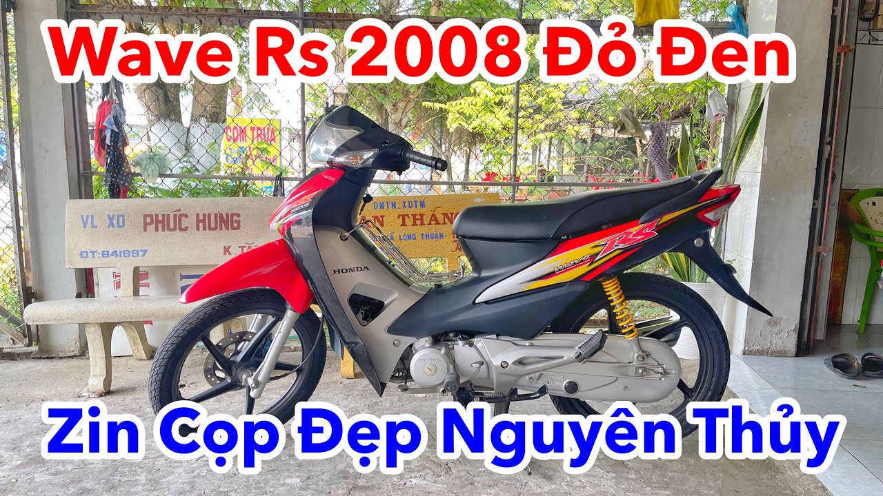 ĐỒNG HỒ WAVE RS HÀNG ZIN HONDA VN