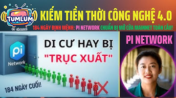 PI NETWORK| 184 Ngày Định Mệnh: Pi Network Chuẩn Bị Mở Cửa Mainnet Toàn Cầu!