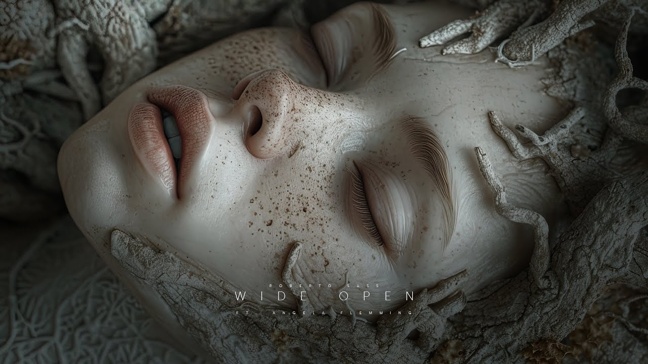Wide Open ft  Angela Flemming