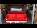 Installing a Wood Bed Kit on my 1971 C10