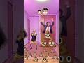部屋中を汚物で満たす少女がヤバすぎる… The girl who fills the entire room with filth is absolutely insane💩