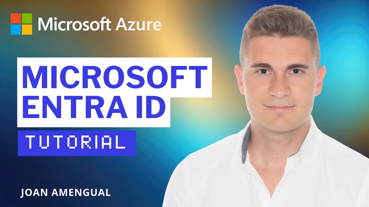 Microsoft Entra ID PASO a PASO! (CURSO COMPLETO EN ESPAÑOL)