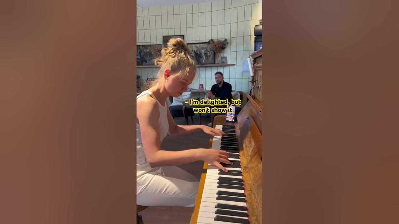 Listen to Kobe Bryant play piano