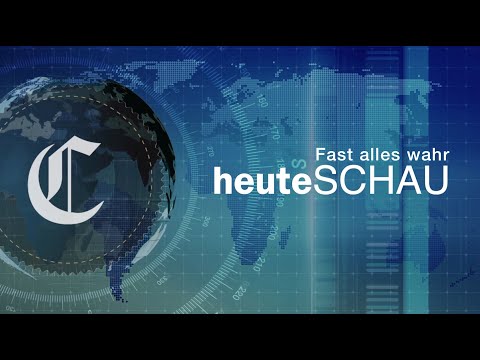 heuteSCHAU. Fast alles wahr. Fast alles Satire.