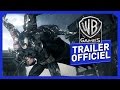 Batman Arkham Knight - Bande Annonce / Gameplay Officiel - "Officer Down"