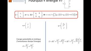 Commande LQR 3/4