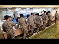 航空自衛隊1200人の胃袋を支える巨大基地食堂!日本の空を守る自衛隊員の爆盛りメシが凄い丨Food in the Japan Self-Defense Forces