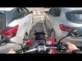 THIAGO DEGAN HONDA ADV 160 RED - ROLE PELA REGIAL CENTRAL DE SP