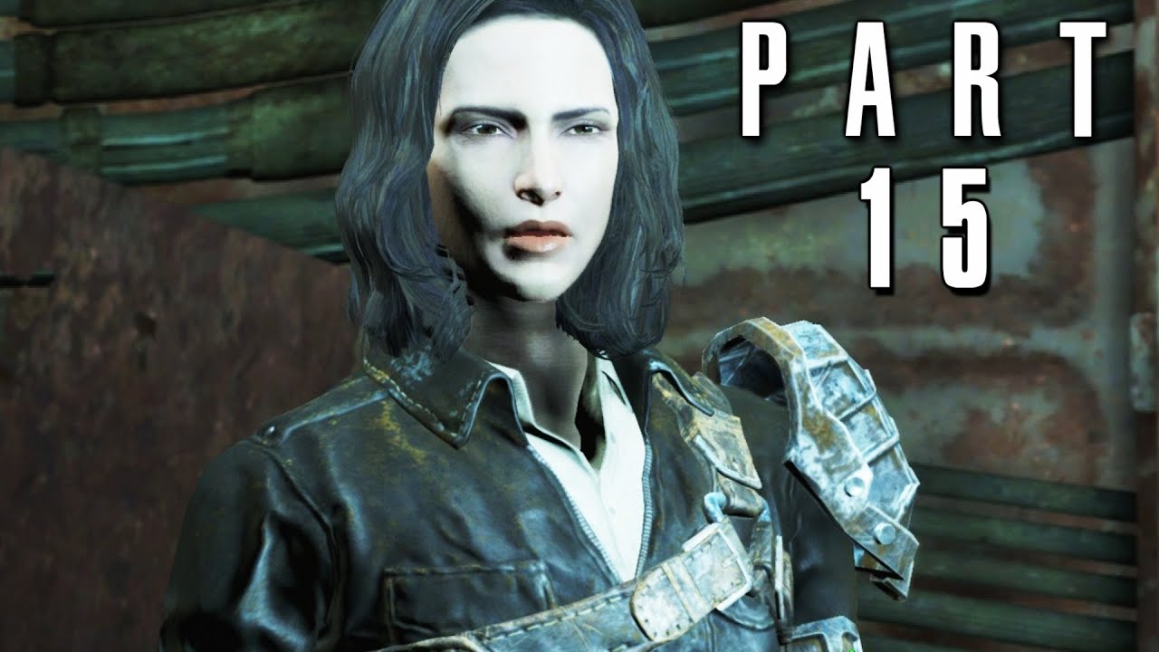 Fallout 4 Walkthrough Gameplay Part 15 Hunter Hunted Ps4 Youtube