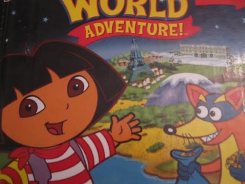 Doras World Adventure Dora The Explorer Games 35 hqdefault