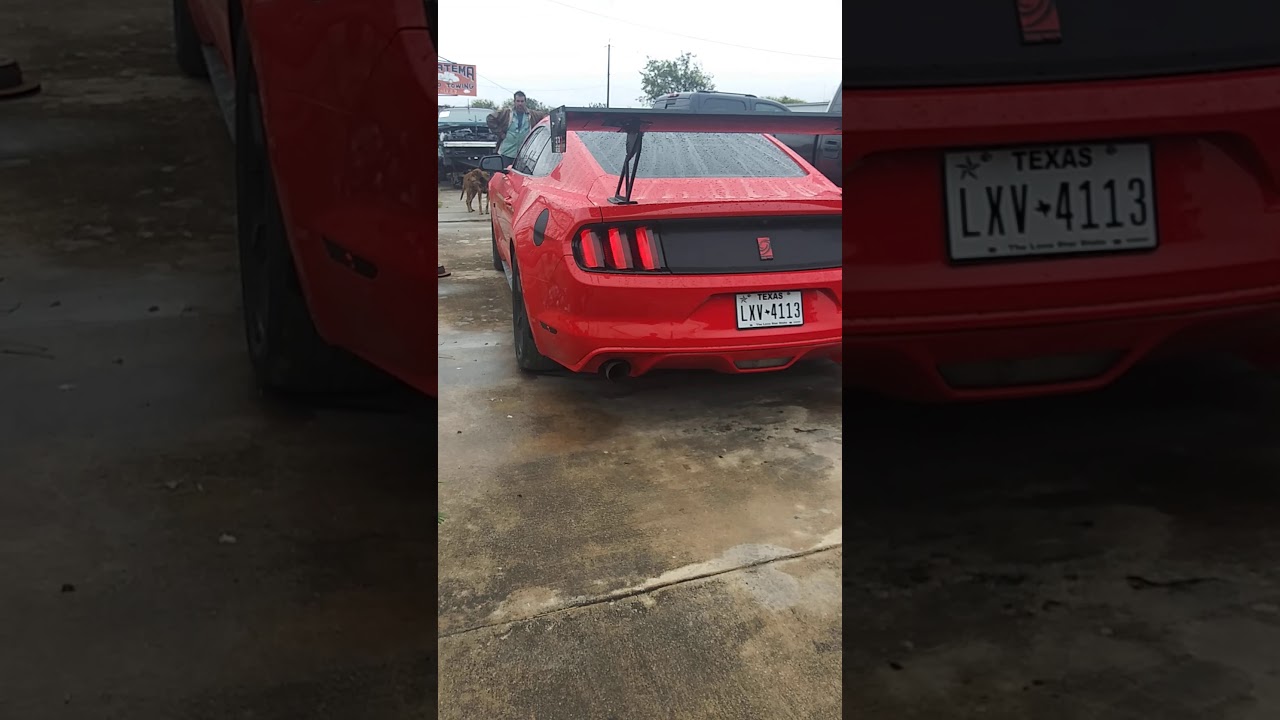 this car burn the clutch YouTube