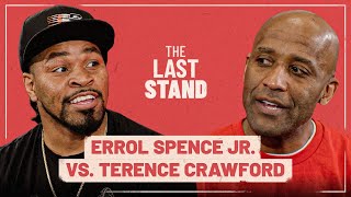 Shawn Porter on who's better between Errol Spence Jr. & Terence Crawford