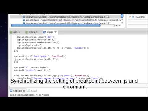 Nodeclipse 0.3