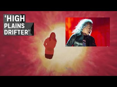 Metallica's Kirk Hammett releases music video for solo song “High Plains Drifter“ off EP Portals
