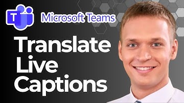 How to Translate Live Captions in Microsoft Teams