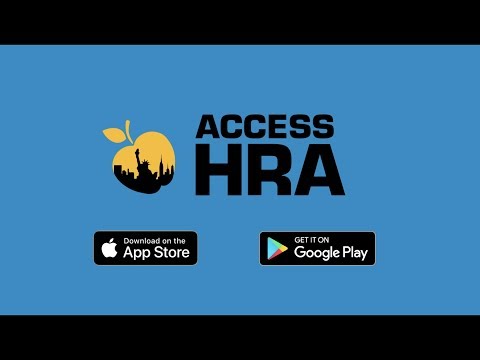 Introducing HRA SNAP - an animation for the NYC Human Resources Administration